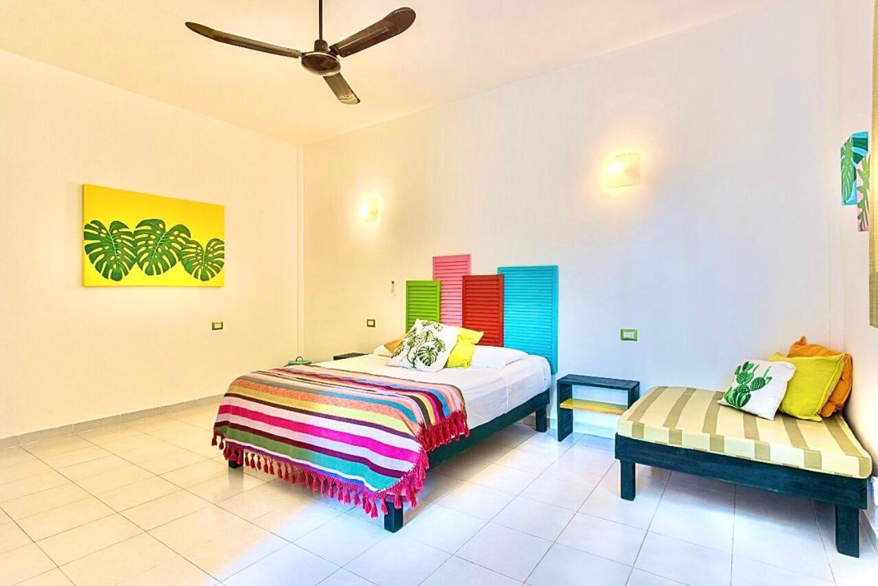 "Vainilla B&B" - Stylish Comfort In Playa Del Carmen Exterior foto