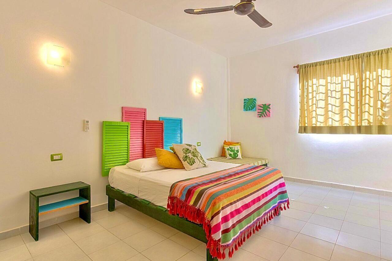 "Vainilla B&B" - Stylish Comfort In Playa Del Carmen Exterior foto