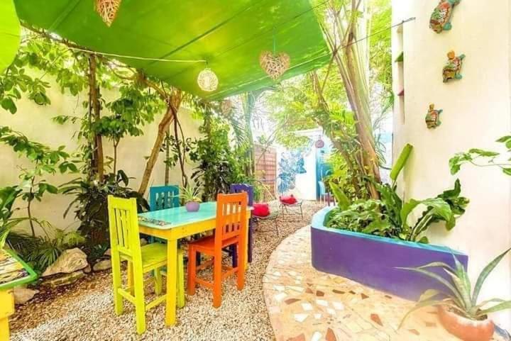 "Vainilla B&B" - Stylish Comfort In Playa Del Carmen Exterior foto