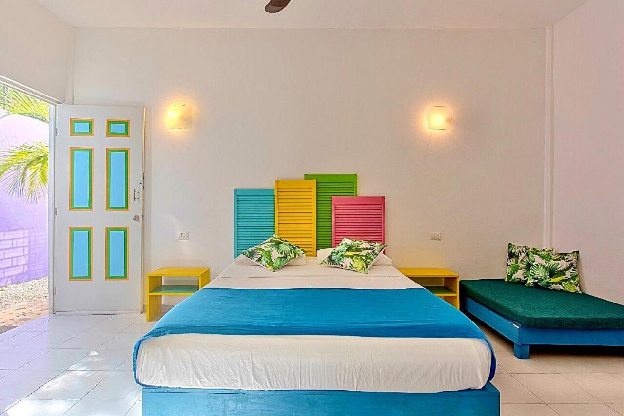 "Vainilla B&B" - Stylish Comfort In Playa Del Carmen Exterior foto