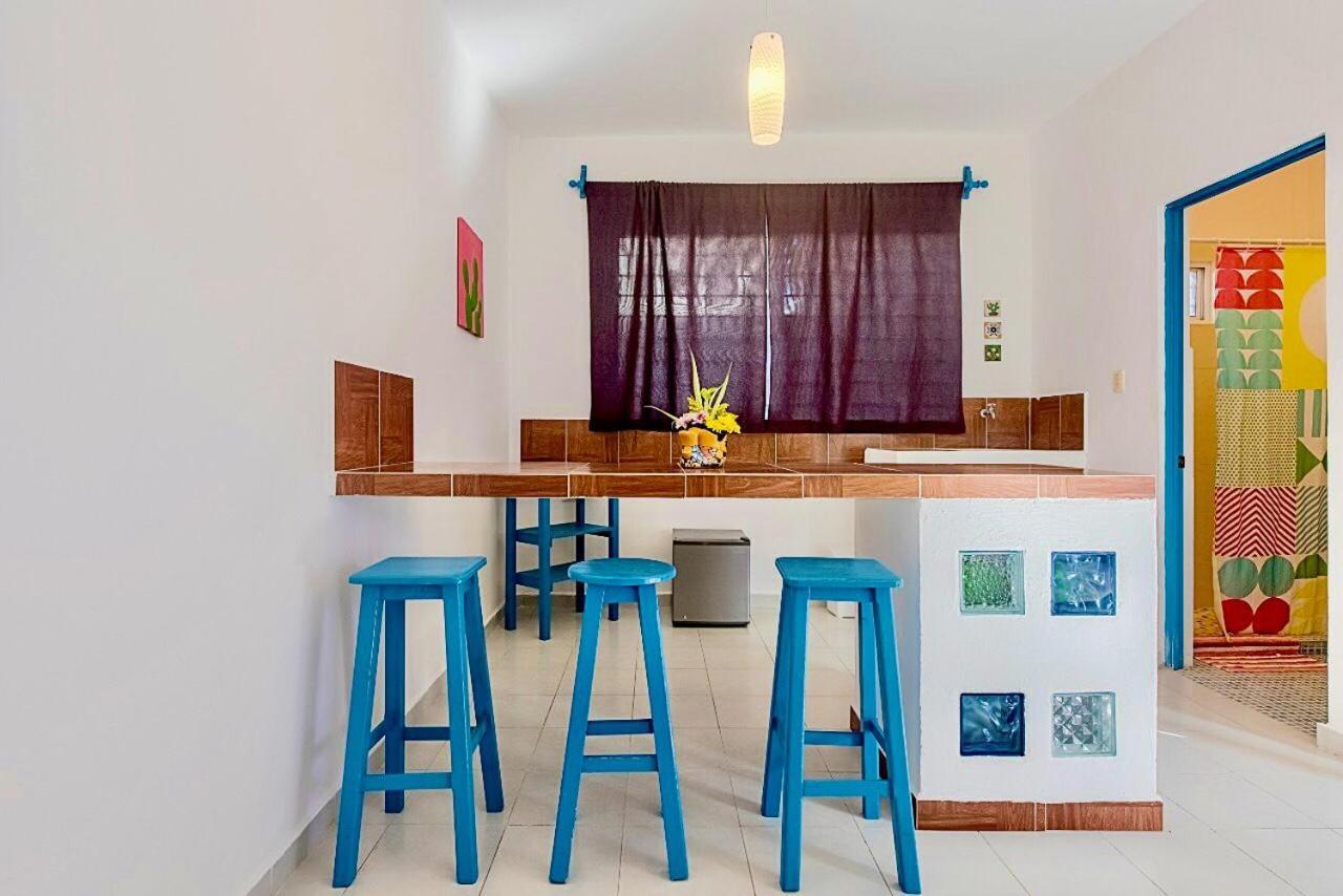 "Vainilla B&B" - Stylish Comfort In Playa Del Carmen Exterior foto