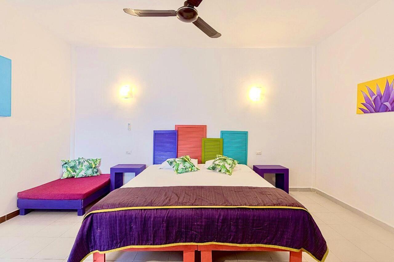 "Vainilla B&B" - Stylish Comfort In Playa Del Carmen Exterior foto