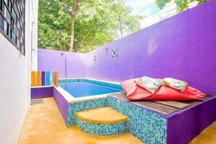 "Vainilla B&B" - Stylish Comfort In Playa Del Carmen Exterior foto