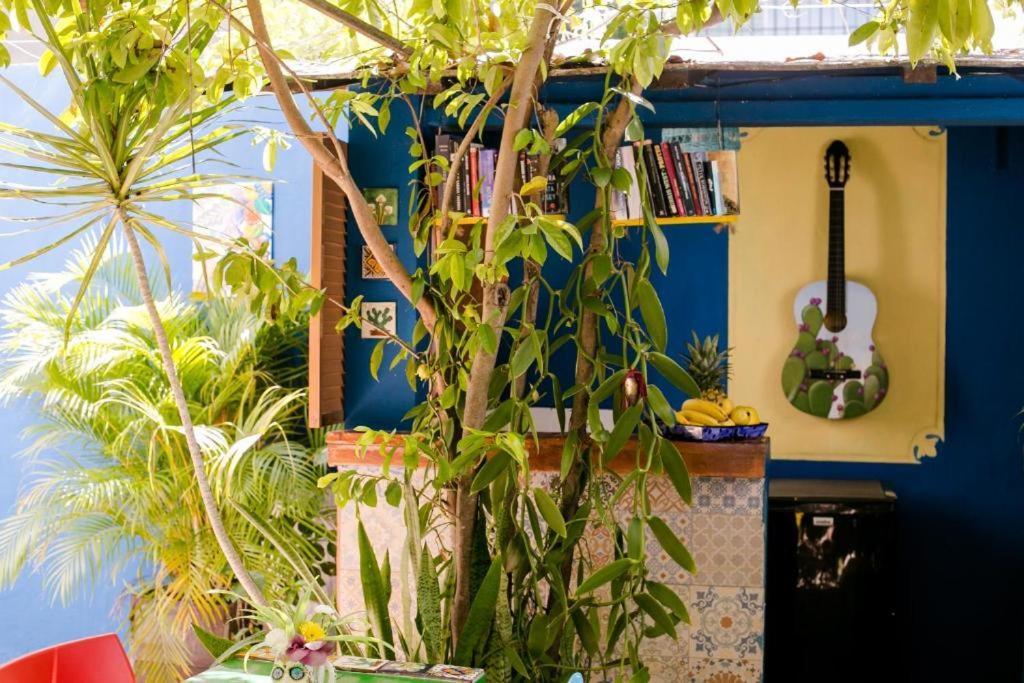 "Vainilla B&B" - Stylish Comfort In Playa Del Carmen Exterior foto