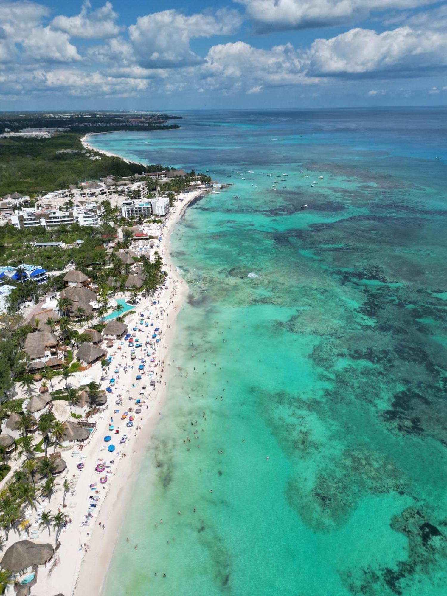 "Vainilla B&B" - Stylish Comfort In Playa Del Carmen Exterior foto