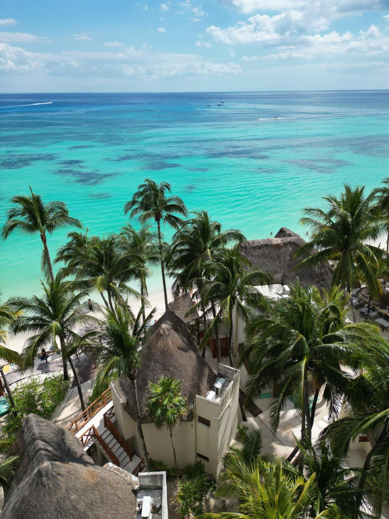 "Vainilla B&B" - Stylish Comfort In Playa Del Carmen Exterior foto