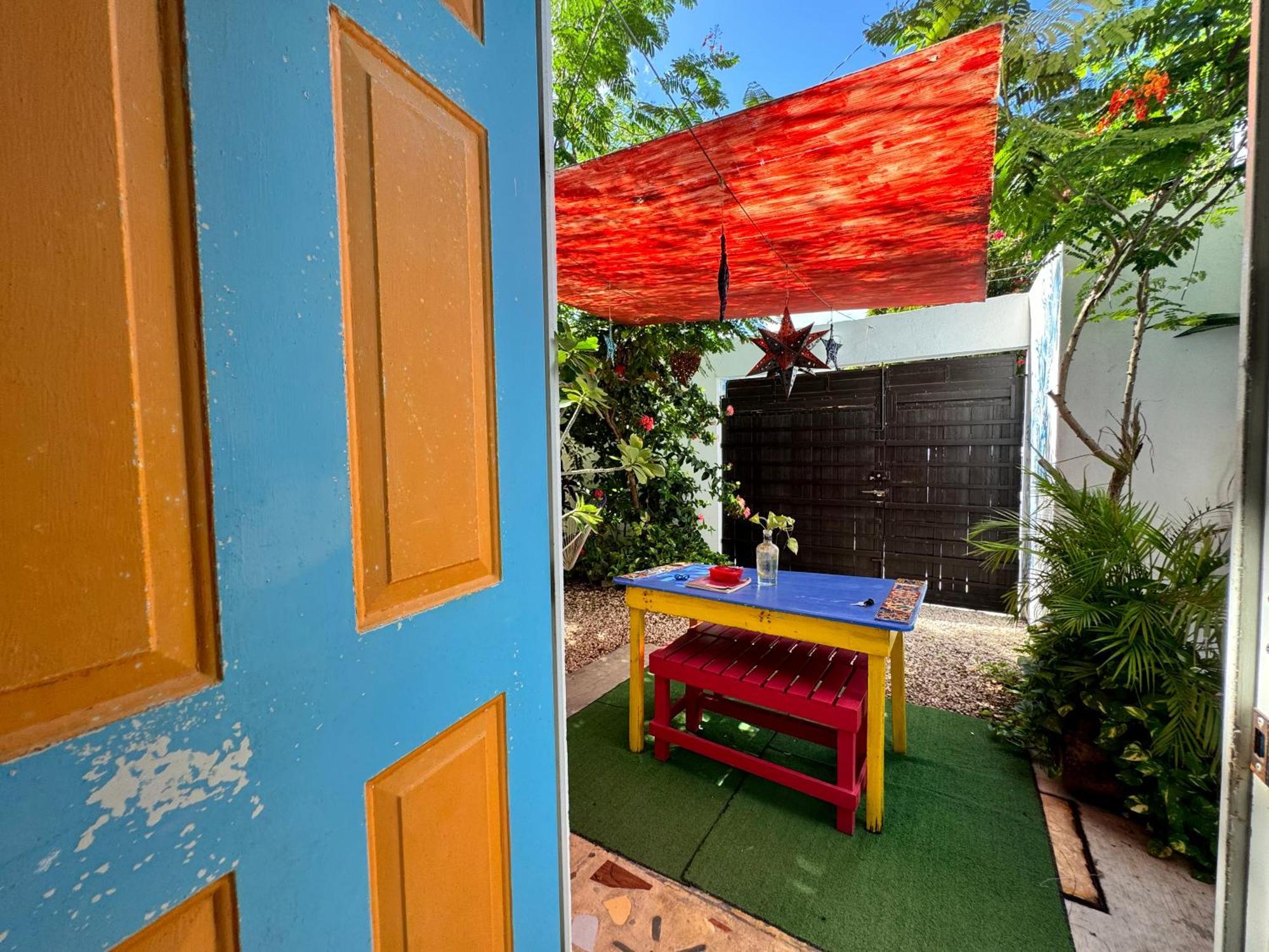 "Vainilla B&B" - Stylish Comfort In Playa Del Carmen Exterior foto