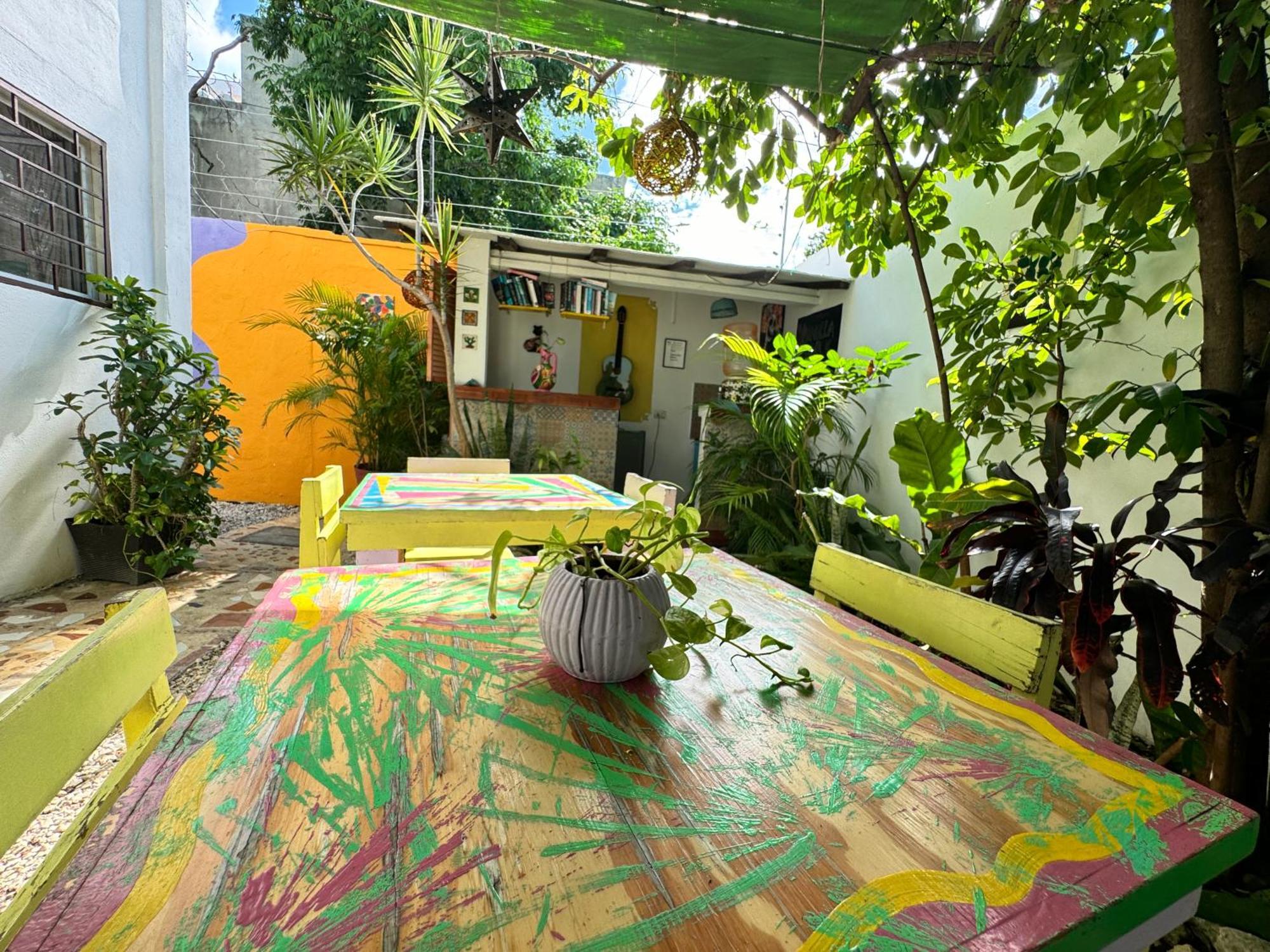 "Vainilla B&B" - Stylish Comfort In Playa Del Carmen Exterior foto