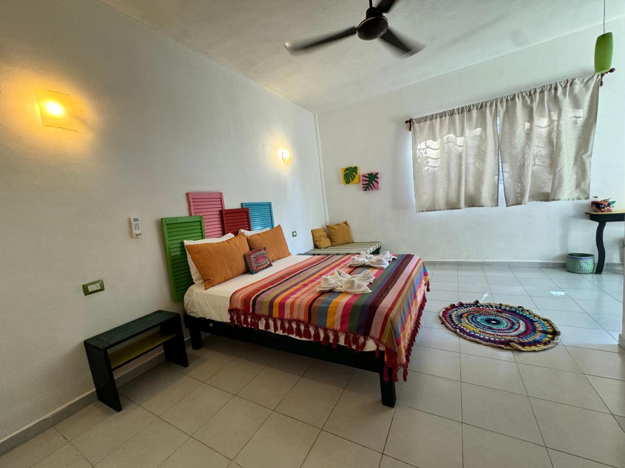 "Vainilla B&B" - Stylish Comfort In Playa Del Carmen Exterior foto