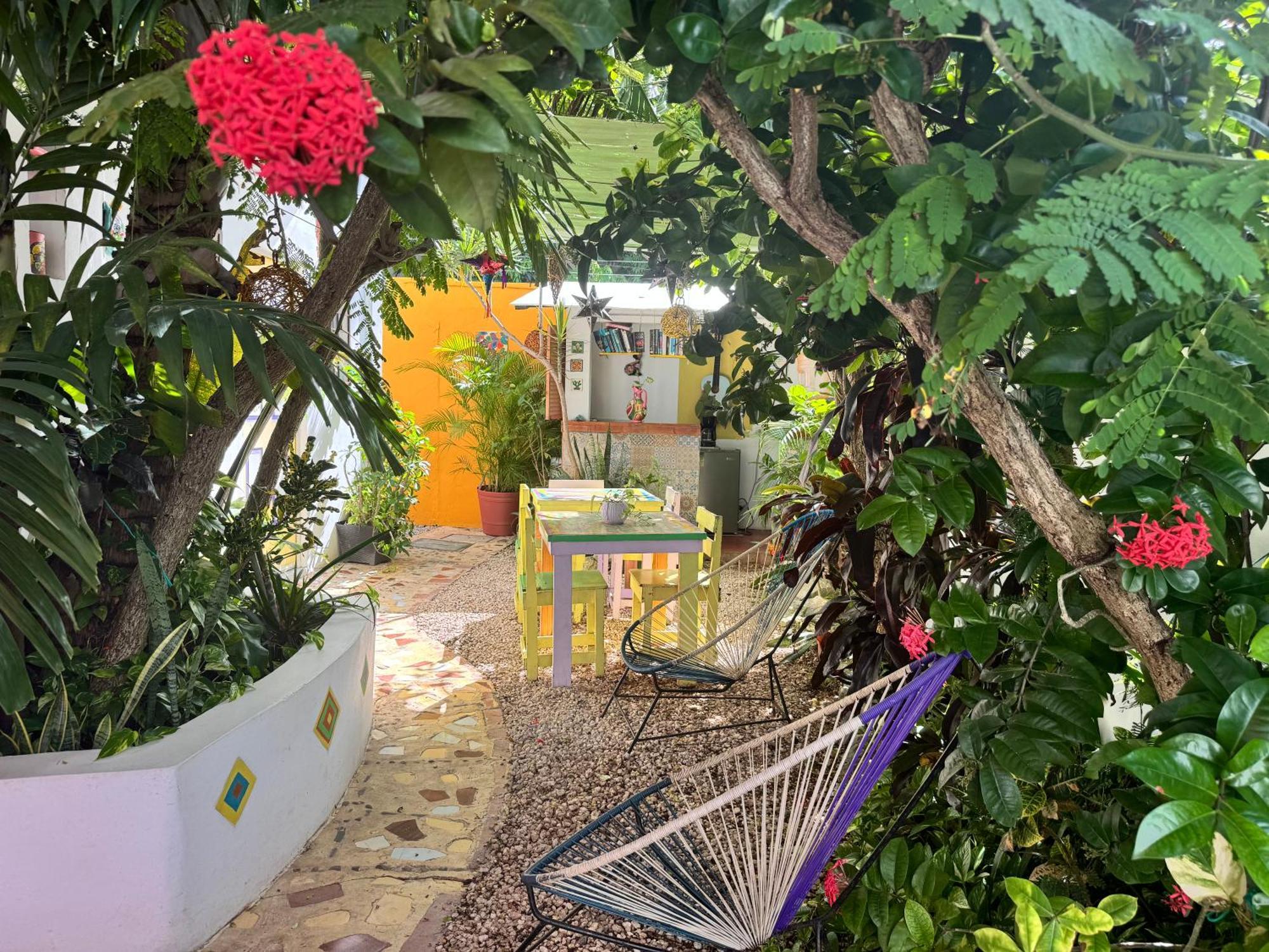 "Vainilla B&B" - Stylish Comfort In Playa Del Carmen Exterior foto