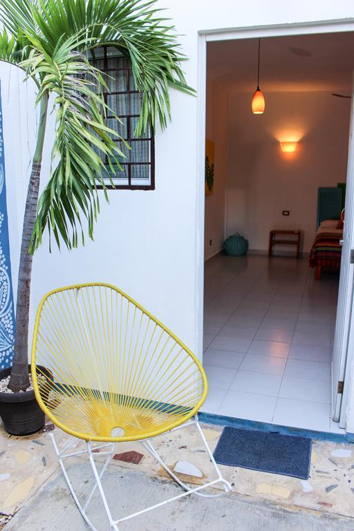 "Vainilla B&B" - Stylish Comfort In Playa Del Carmen Exterior foto