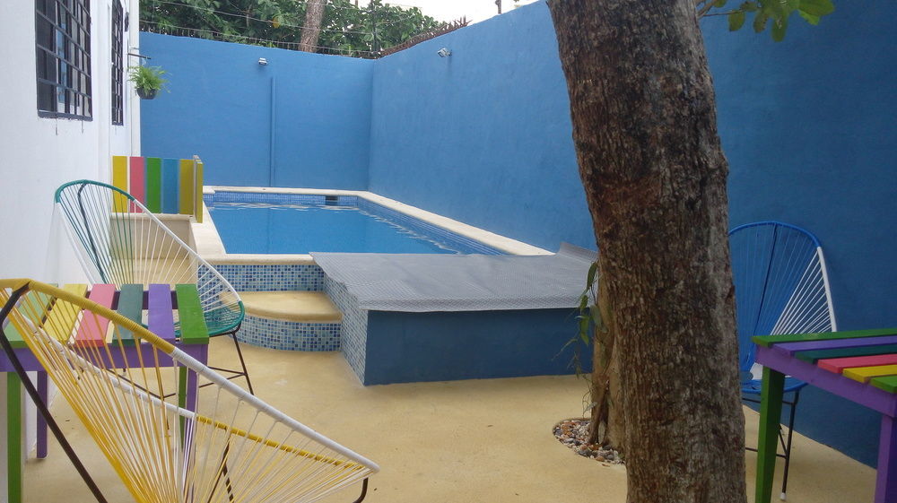 "Vainilla B&B" - Stylish Comfort In Playa Del Carmen Exterior foto