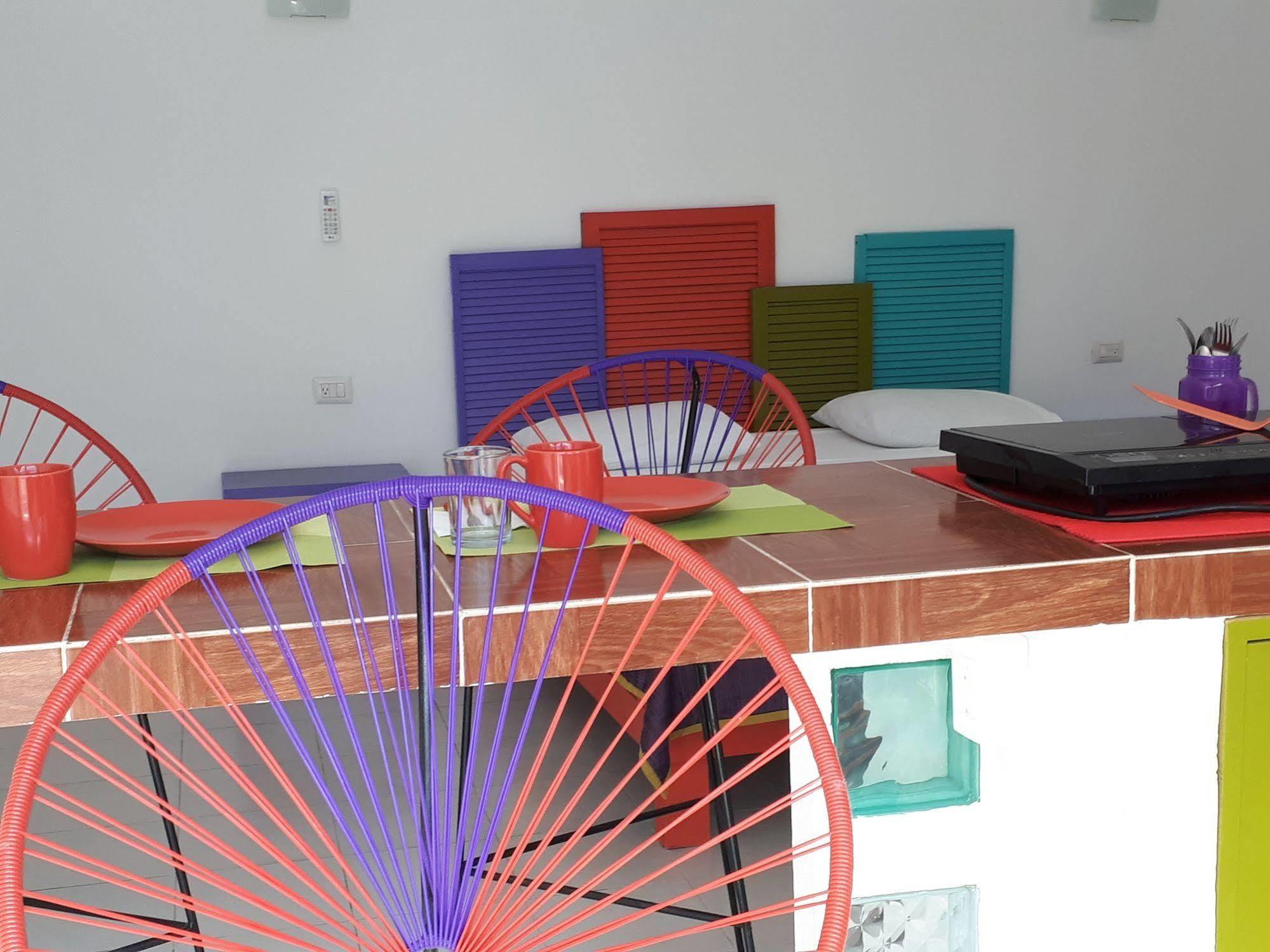 "Vainilla B&B" - Stylish Comfort In Playa Del Carmen Exterior foto