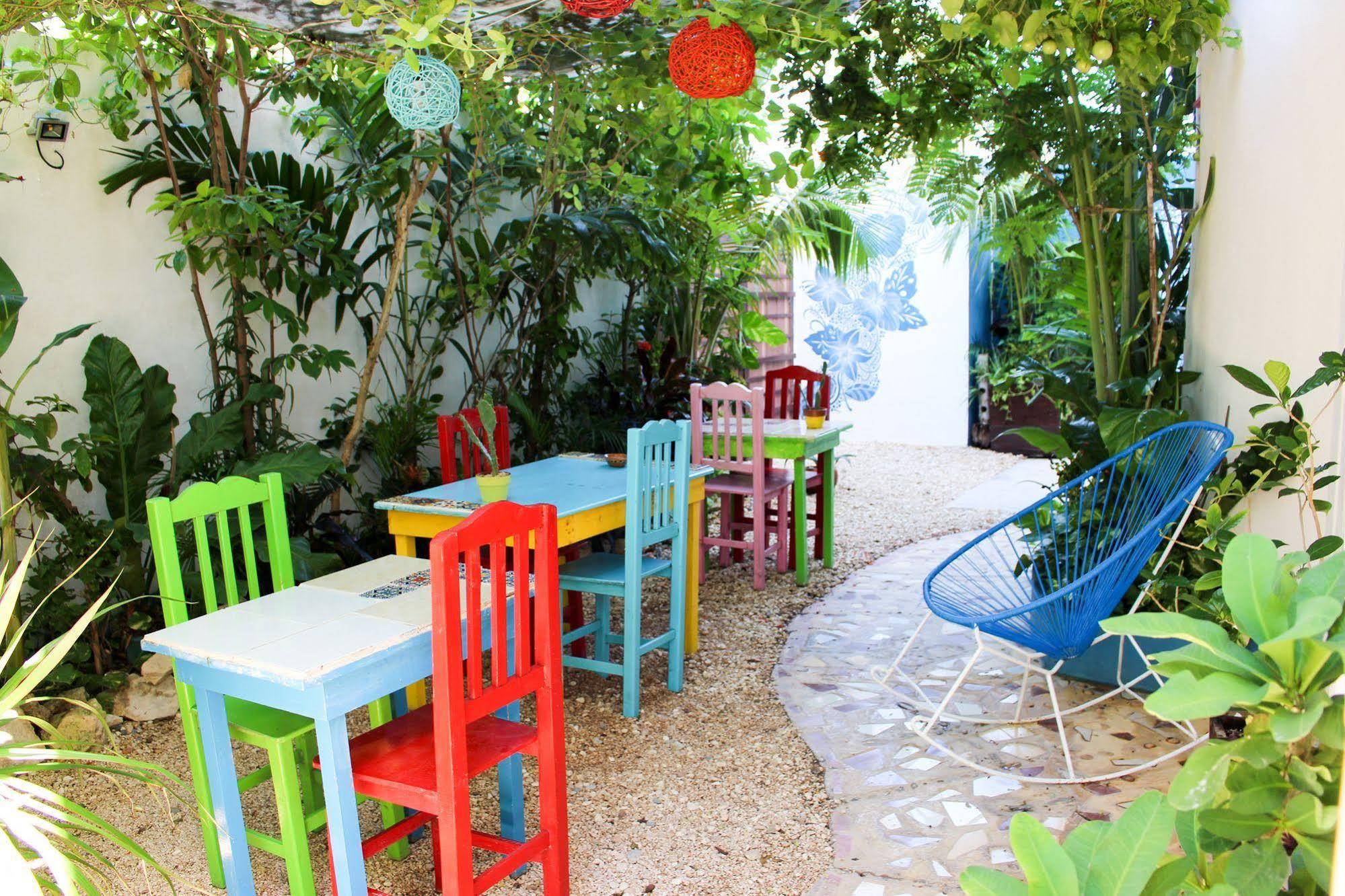 "Vainilla B&B" - Stylish Comfort In Playa Del Carmen Exterior foto
