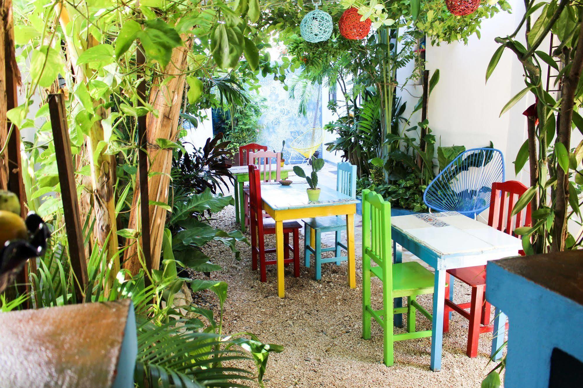 "Vainilla B&B" - Stylish Comfort In Playa Del Carmen Exterior foto
