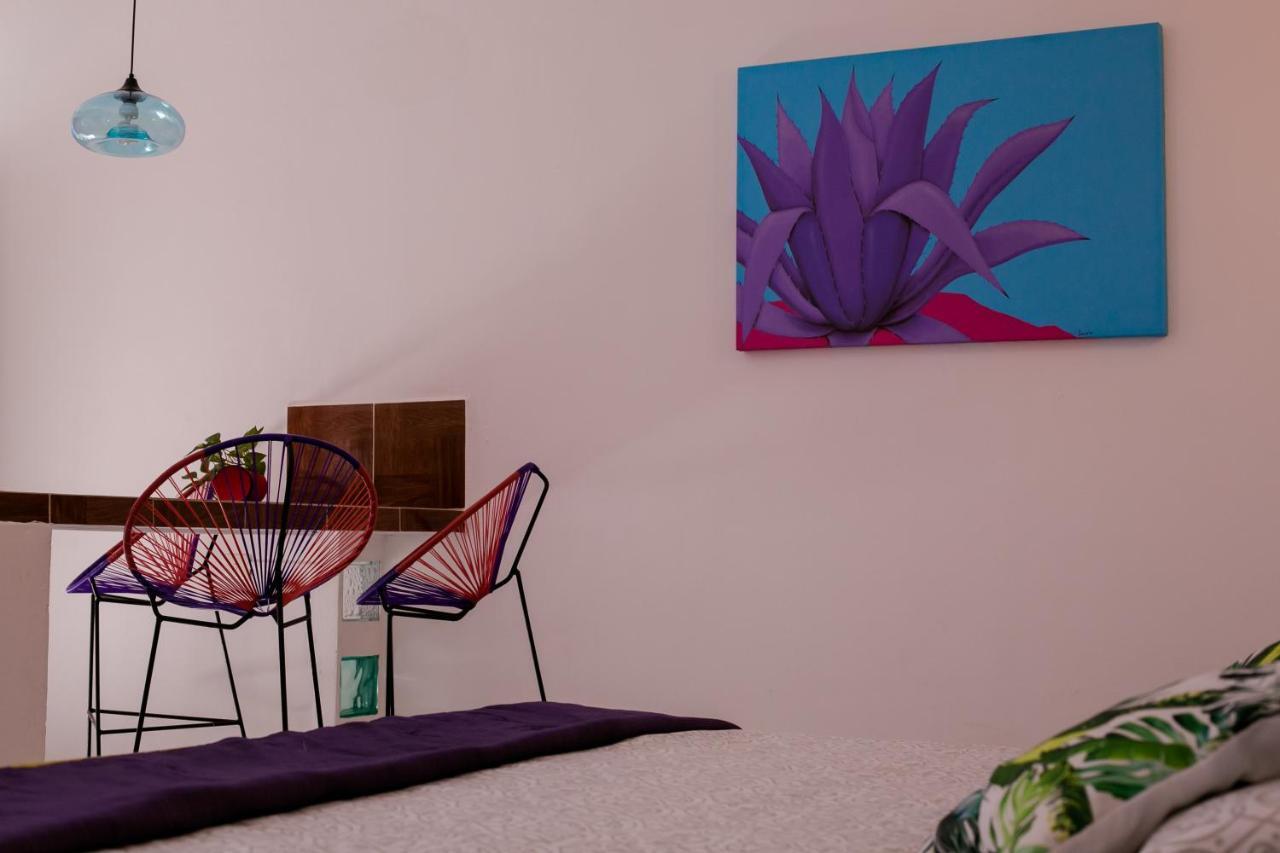 "Vainilla B&B" - Stylish Comfort In Playa Del Carmen Exterior foto