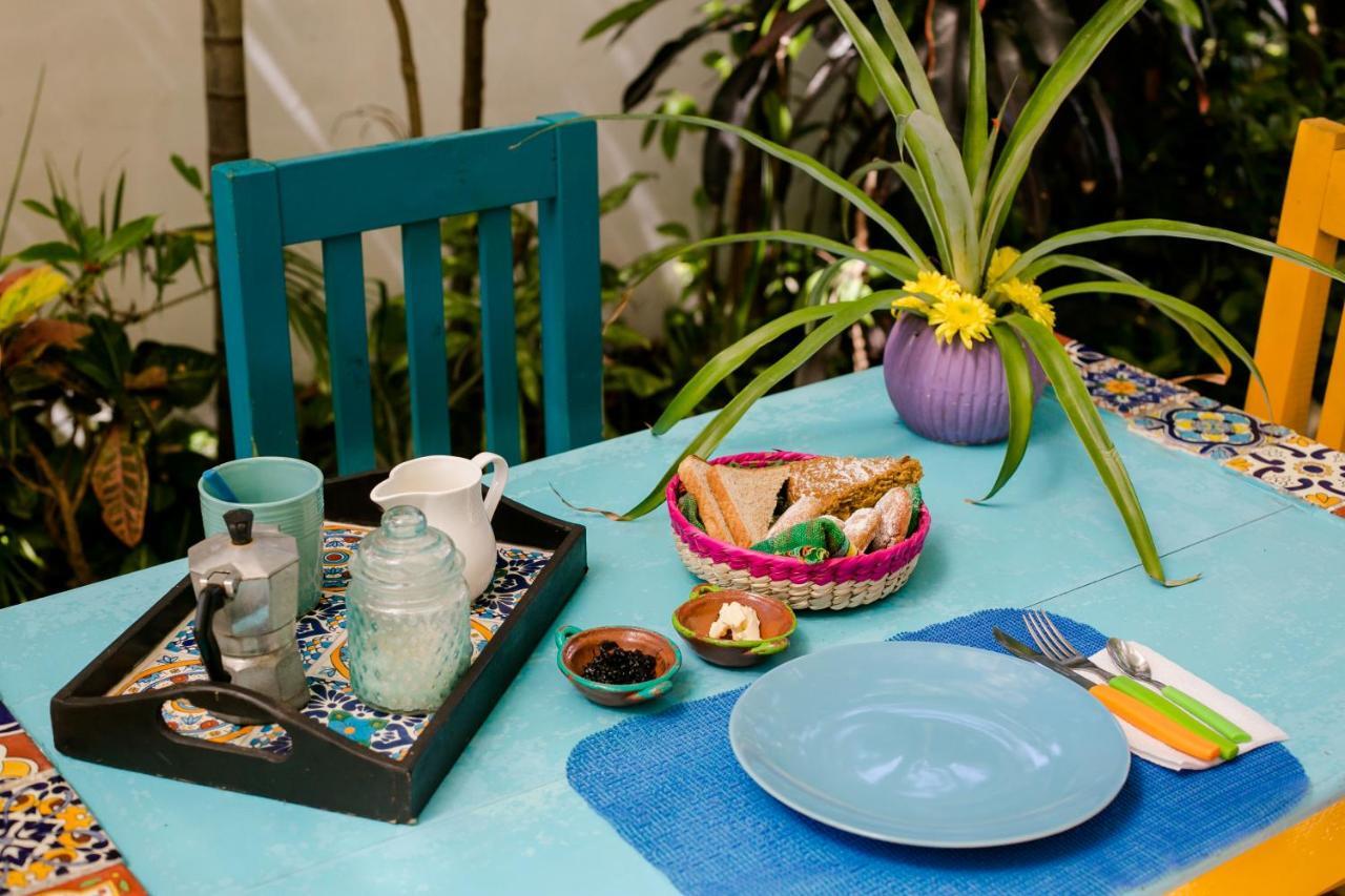 "Vainilla B&B" - Stylish Comfort In Playa Del Carmen Exterior foto