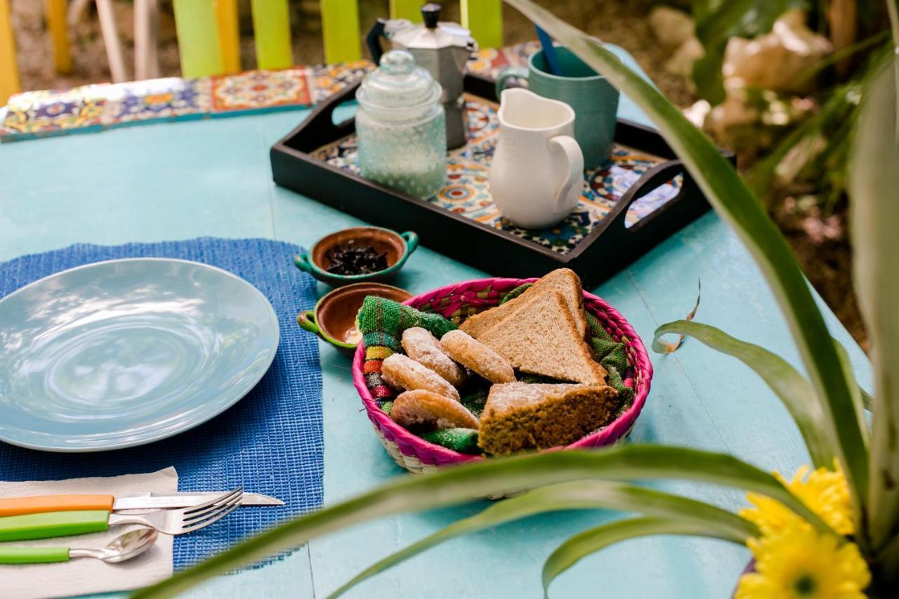 "Vainilla B&B" - Stylish Comfort In Playa Del Carmen Exterior foto