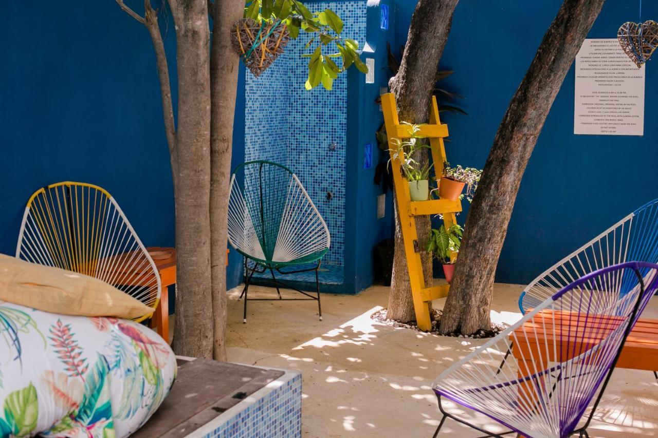 "Vainilla B&B" - Stylish Comfort In Playa Del Carmen Exterior foto