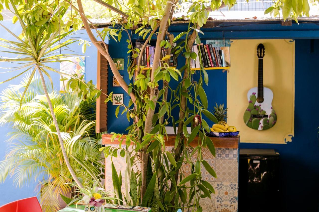 "Vainilla B&B" - Stylish Comfort In Playa Del Carmen Exterior foto