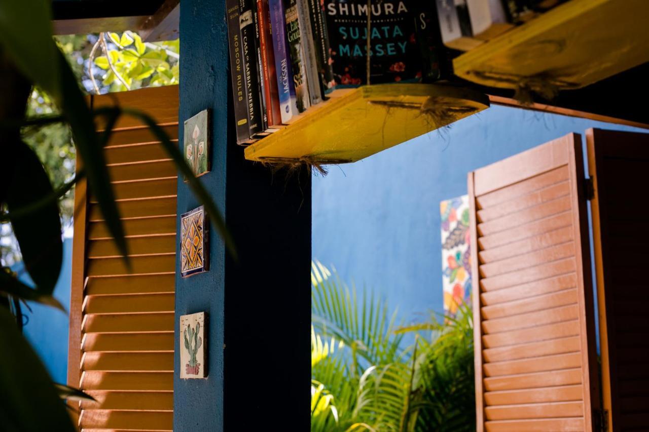 "Vainilla B&B" - Stylish Comfort In Playa Del Carmen Exterior foto
