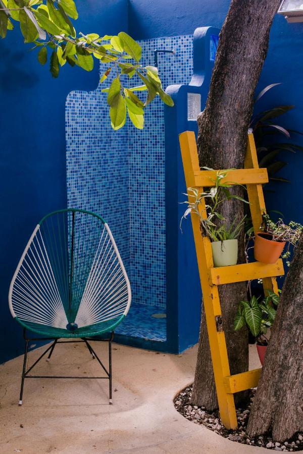 "Vainilla B&B" - Stylish Comfort In Playa Del Carmen Exterior foto