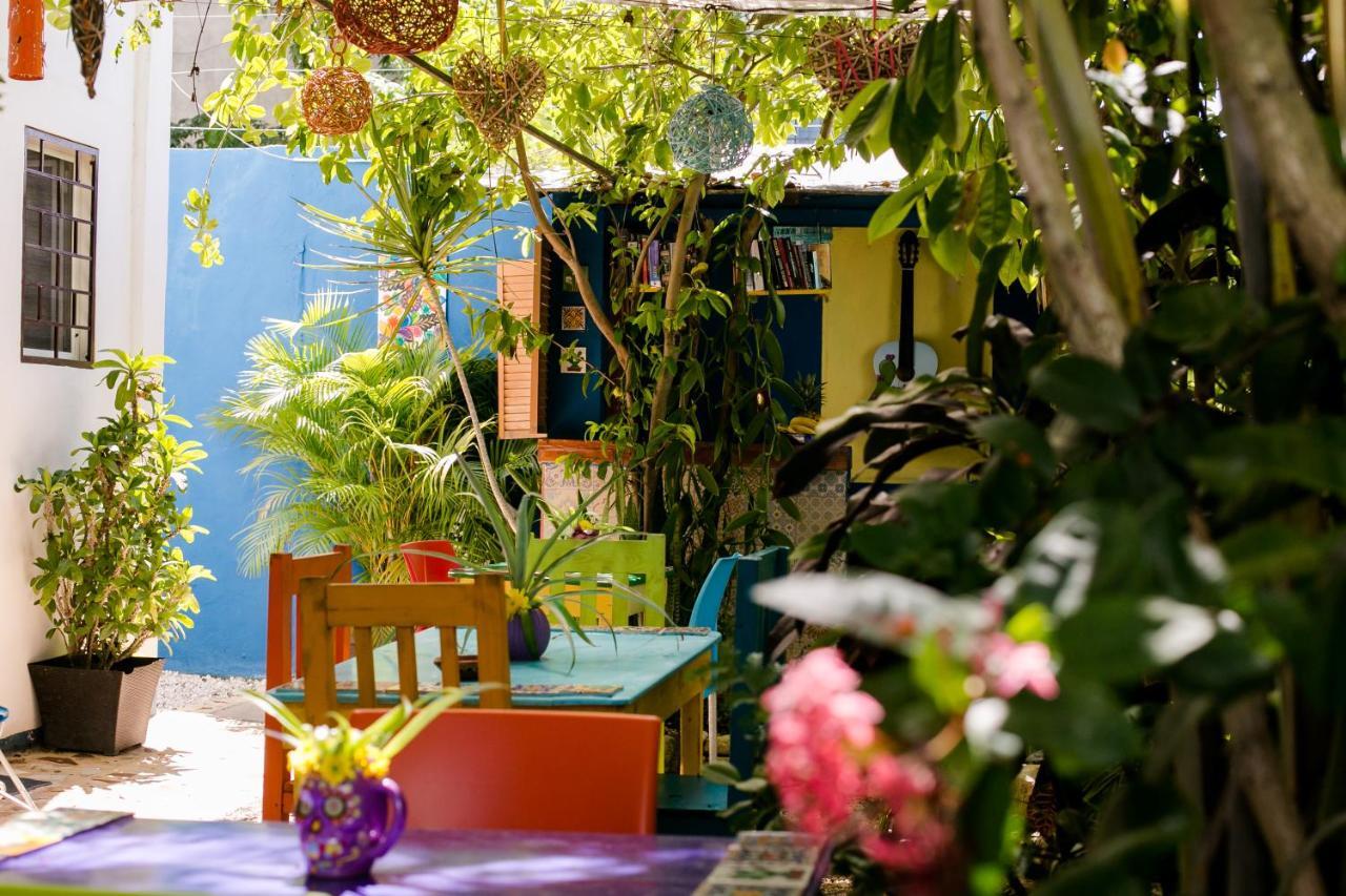 "Vainilla B&B" - Stylish Comfort In Playa Del Carmen Exterior foto