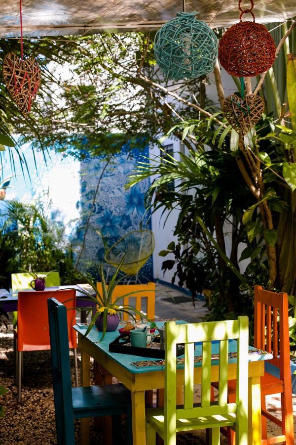 "Vainilla B&B" - Stylish Comfort In Playa Del Carmen Exterior foto
