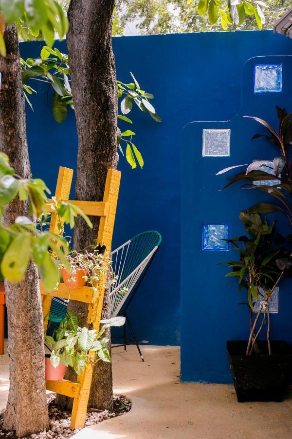 "Vainilla B&B" - Stylish Comfort In Playa Del Carmen Exterior foto